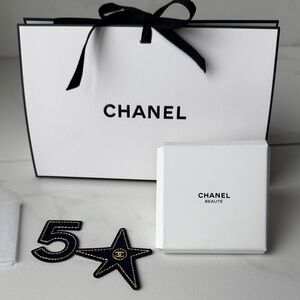 Chanel Collectable Decorative Patches/stickers - Winter 2025
